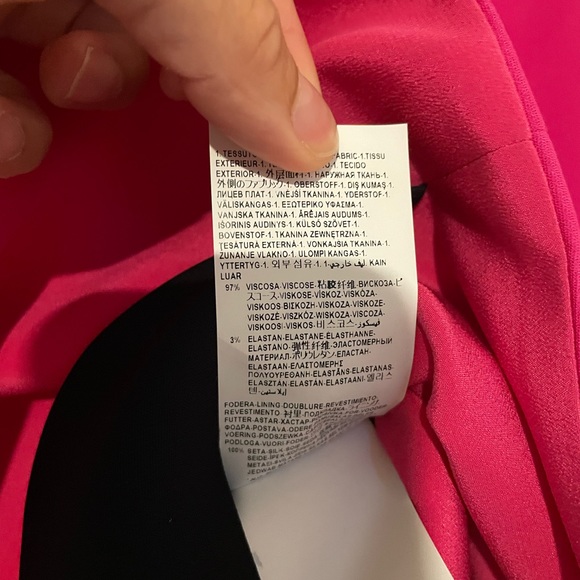 Versace dress - Picture 5 of 9